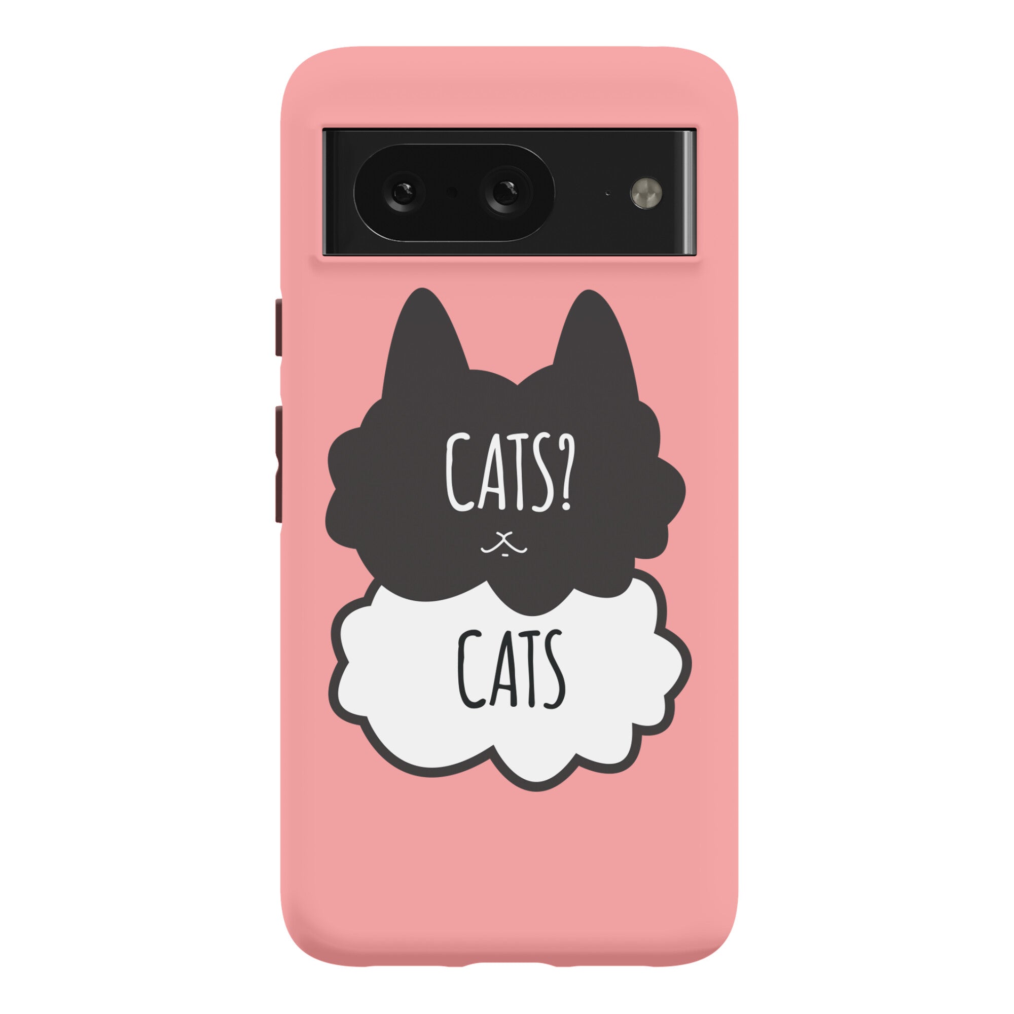 Cats? Cats Phone Case